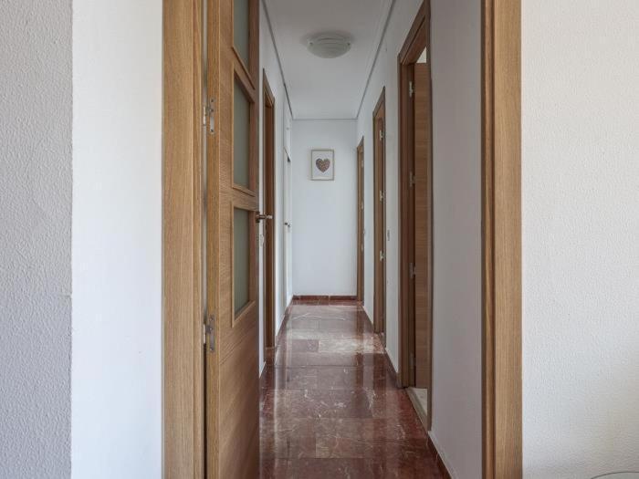 Elegante Apt Luminoso Y Tranquilo De 2 Hab Sevilla Wifi-Ful Parking Inc Ngoại thất bức ảnh